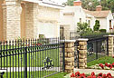 Custom Iron Fences