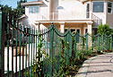 Custom Iron Fences