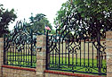 Custom Iron Fences