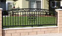 Custom Iron Fences