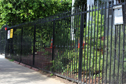 Custom Iron Fences