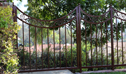 Custom Iron Fences