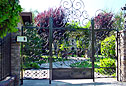 Custom Iron Gates