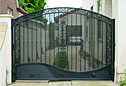 Custom Iron Gates