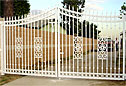 Custom Iron Gates