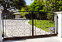 Custom Iron Gates