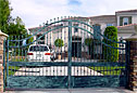 Custom Iron Gates