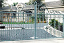 Custom Iron Gates