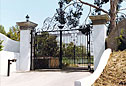 Custom Iron Gates