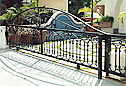 Custom Iron Gates