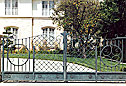 Custom Iron Gates