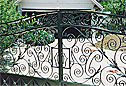 Custom Iron Gates