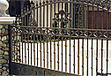 Custom Iron Gates