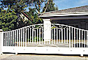 Custom Iron Gates