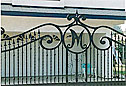 Custom Iron Gates