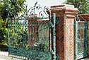 Custom Iron Gates