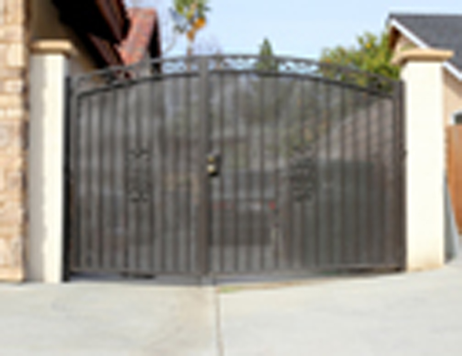 Custom Iron Doors