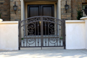 Custom Iron Doors