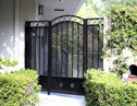 Custom Iron Doors