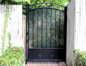 Custom Iron Doors