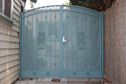 Custom Iron Doors