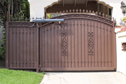 Custom Iron Doors