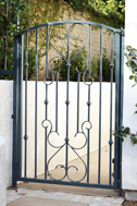 Custom Iron Doors