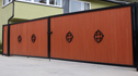 Custom Iron Doors