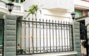 Custom Iron Gates