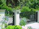 Custom Iron Gates