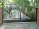 Custom Iron Gates