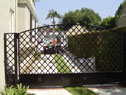 Custom Iron Gates