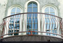 Balcony Railing