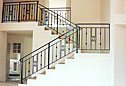 Custom Iron Railing