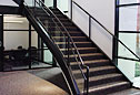 Custom Iron Railing