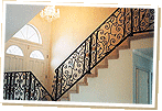 Stair Railing